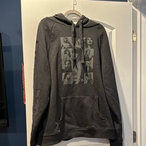 NWT! Taylor Swift Eras Tour grey hoodie